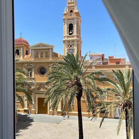 Appartement Acogedor Apartamento Cerca De La Playa à Valence Extérieur photo