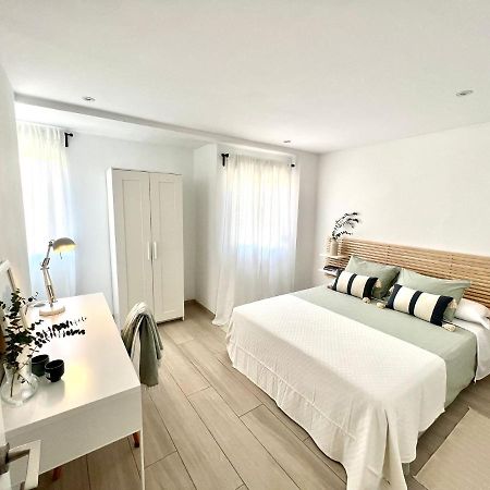 Appartement Acogedor Apartamento Cerca De La Playa à Valence Extérieur photo
