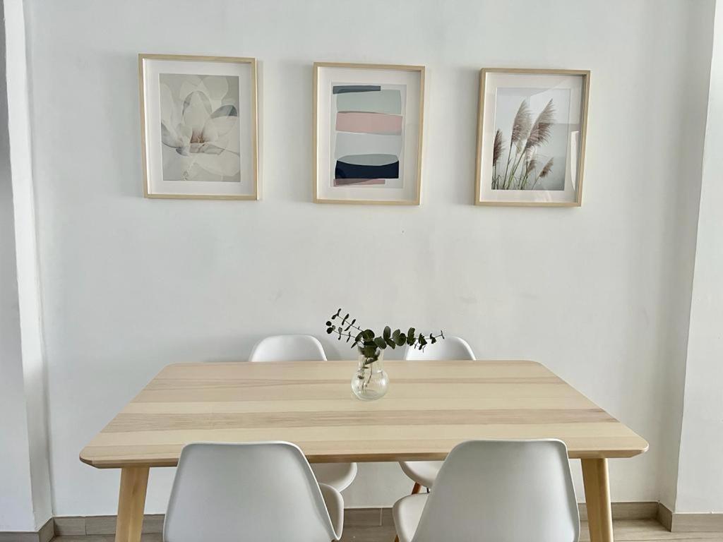 Appartement Acogedor Apartamento Cerca De La Playa à Valence Extérieur photo