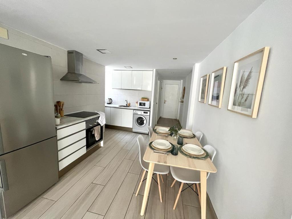 Appartement Acogedor Apartamento Cerca De La Playa à Valence Extérieur photo
