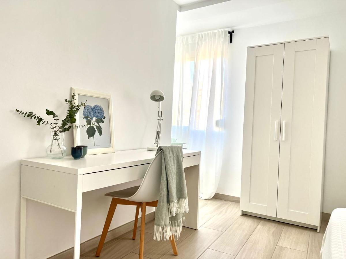 Appartement Acogedor Apartamento Cerca De La Playa à Valence Extérieur photo