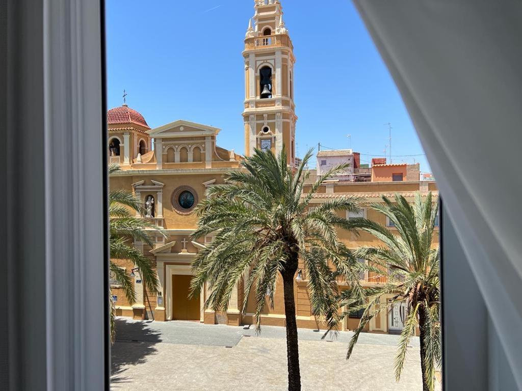 Appartement Acogedor Apartamento Cerca De La Playa à Valence Extérieur photo