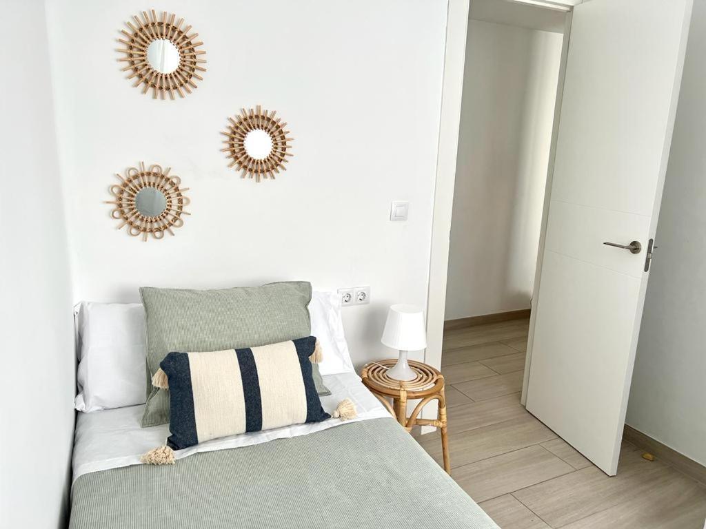 Appartement Acogedor Apartamento Cerca De La Playa à Valence Extérieur photo