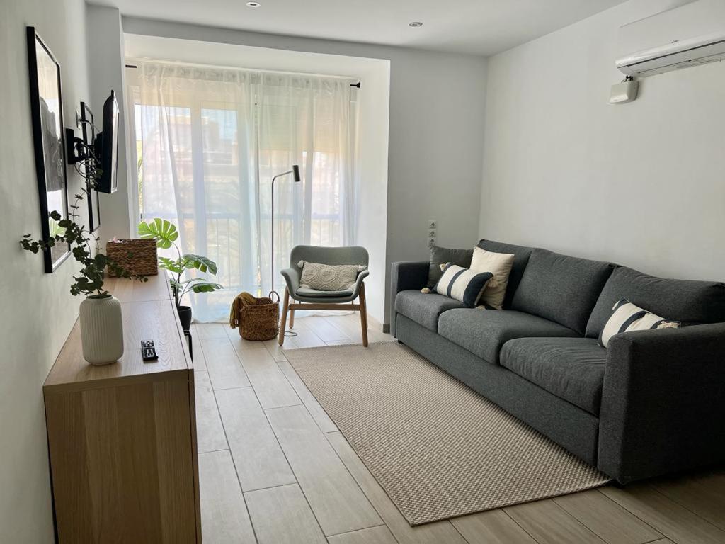Appartement Acogedor Apartamento Cerca De La Playa à Valence Extérieur photo