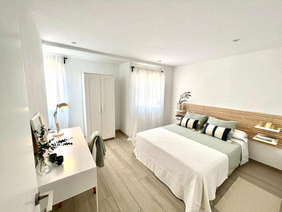 Appartement Acogedor Apartamento Cerca De La Playa à Valence Extérieur photo