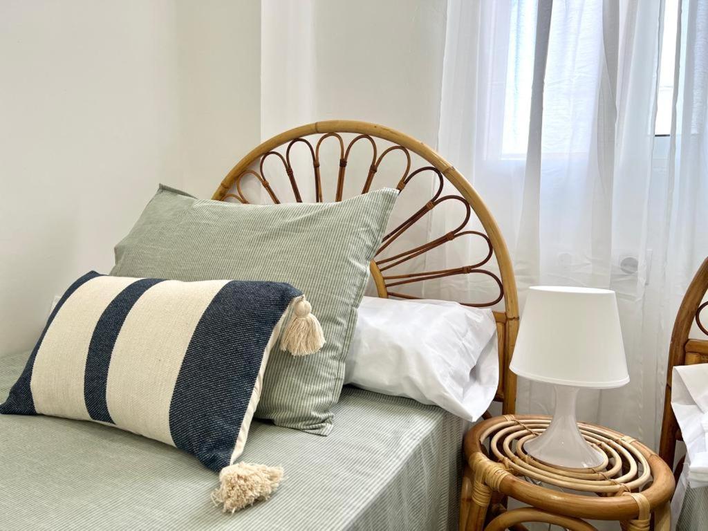 Appartement Acogedor Apartamento Cerca De La Playa à Valence Extérieur photo