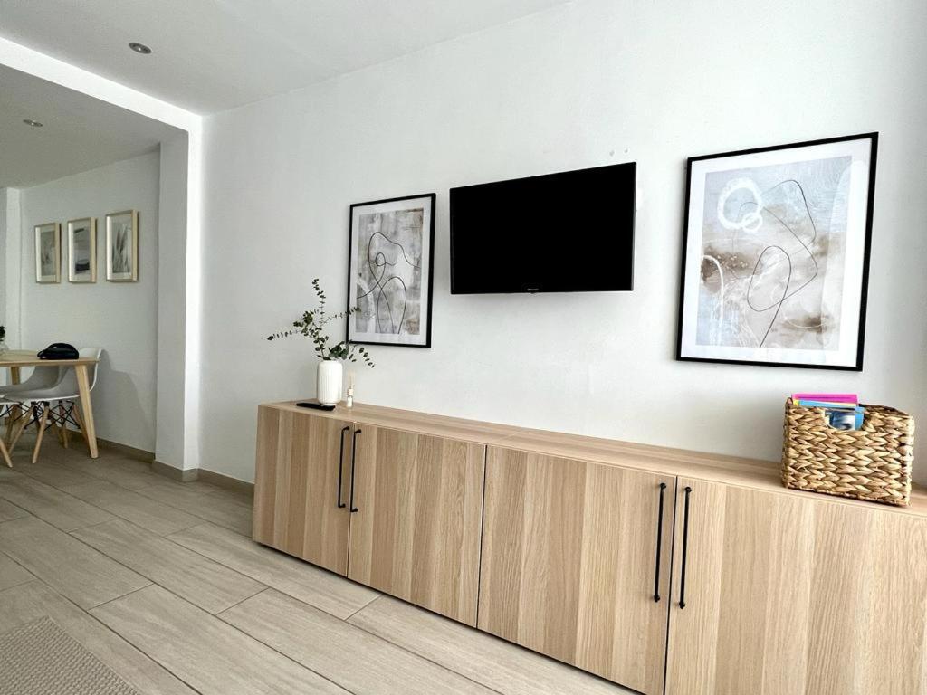 Appartement Acogedor Apartamento Cerca De La Playa à Valence Extérieur photo