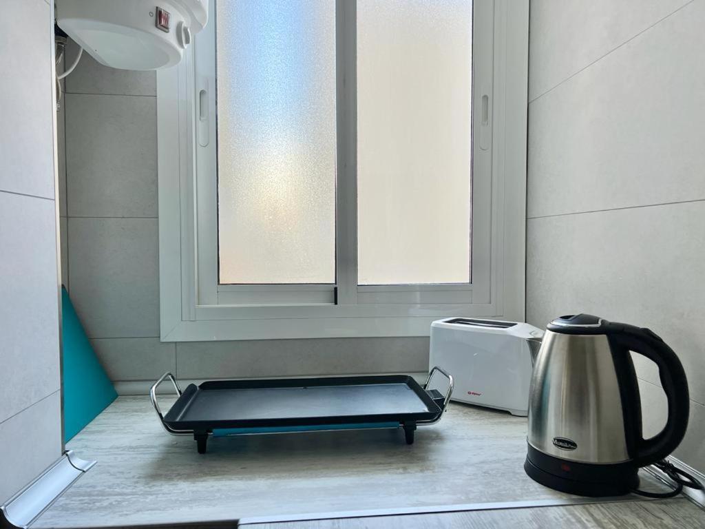 Appartement Acogedor Apartamento Cerca De La Playa à Valence Extérieur photo