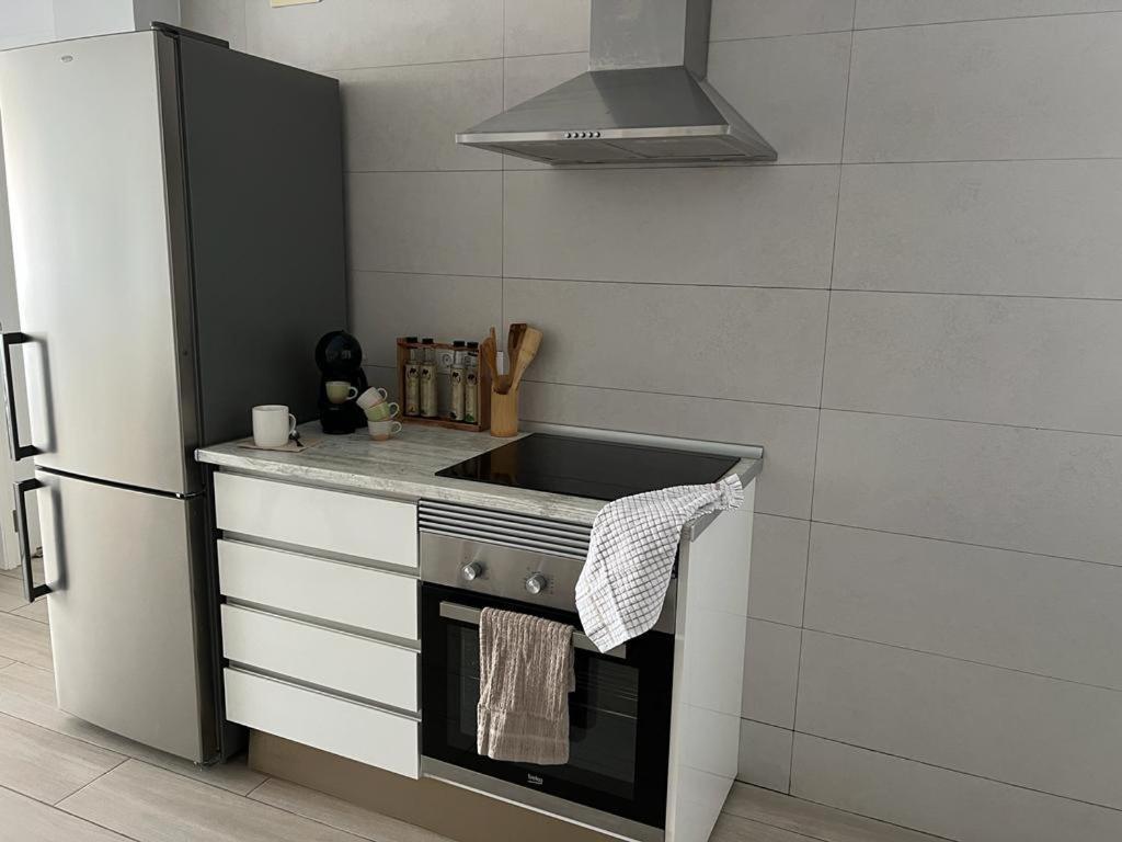 Appartement Acogedor Apartamento Cerca De La Playa à Valence Extérieur photo