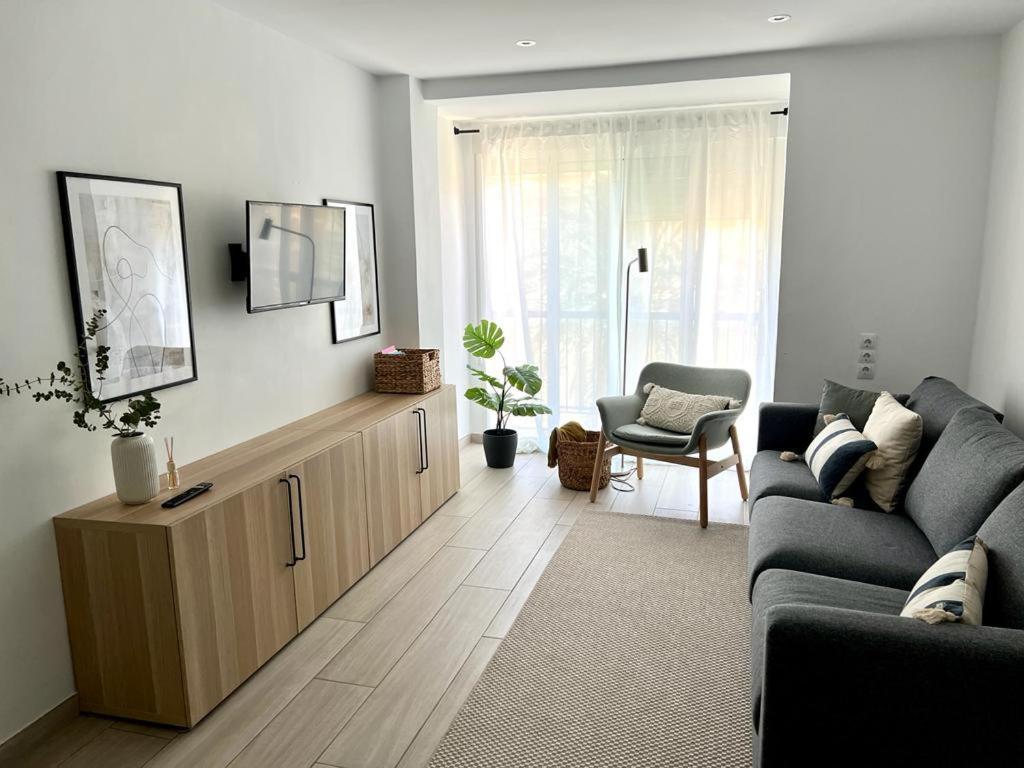 Appartement Acogedor Apartamento Cerca De La Playa à Valence Extérieur photo