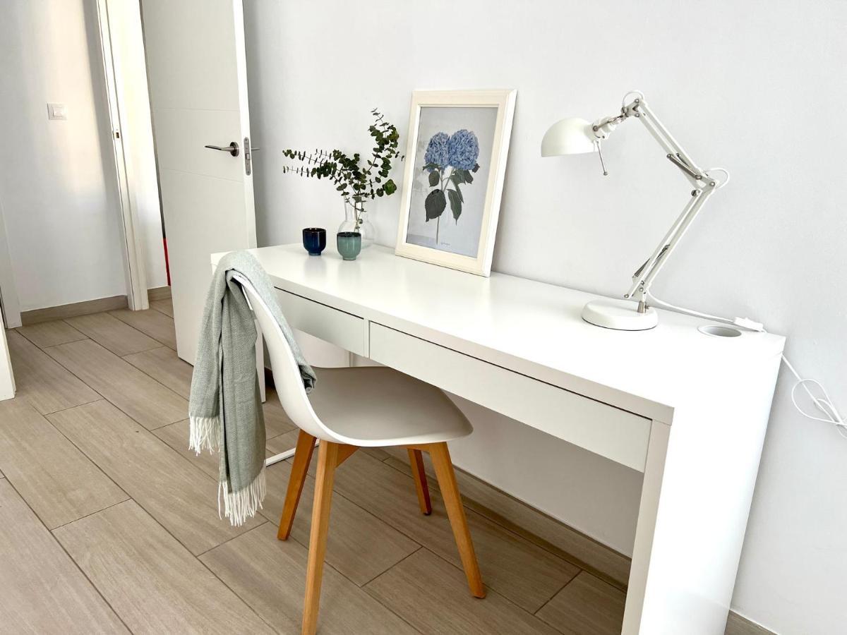 Appartement Acogedor Apartamento Cerca De La Playa à Valence Extérieur photo