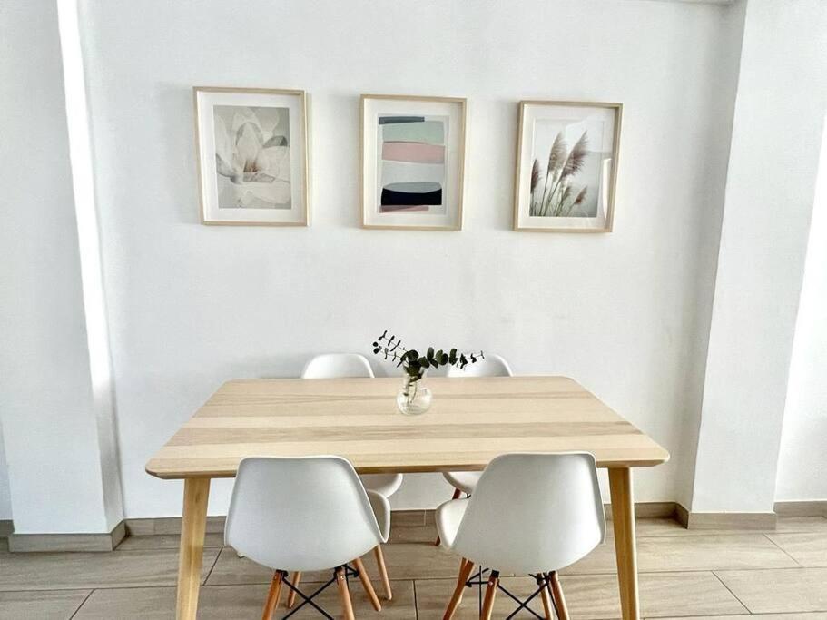 Appartement Acogedor Apartamento Cerca De La Playa à Valence Extérieur photo